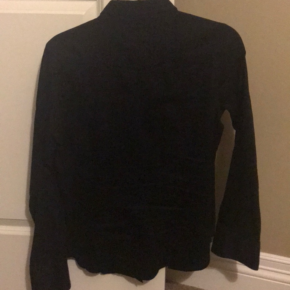 Black Button Down - image 3